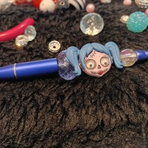 Handmade designer ink pens